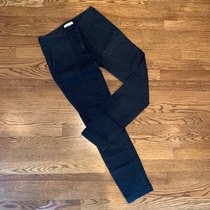 Loft skinny ankle pants